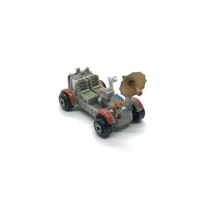 Micro Machines Apollo Lunar Rover Moon Buggy Car NEAR COMPLETE